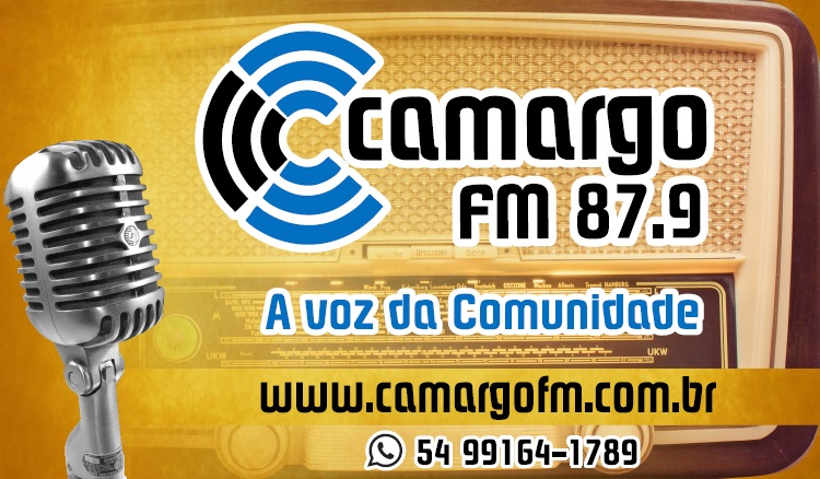 Rádio Camargo FM 87.9